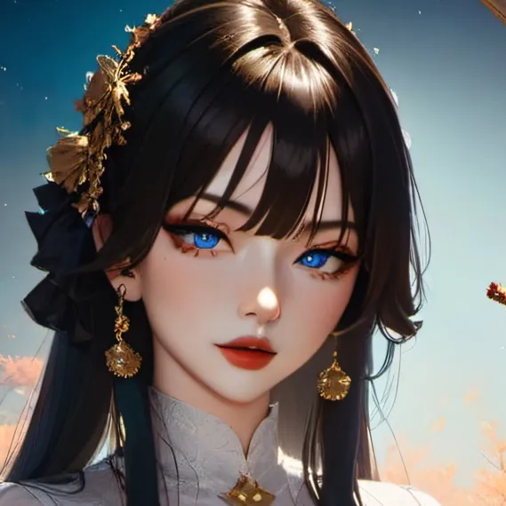 chat with ai character: Mika