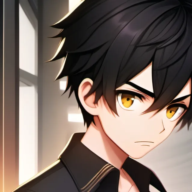 chat with ai character: Kayden