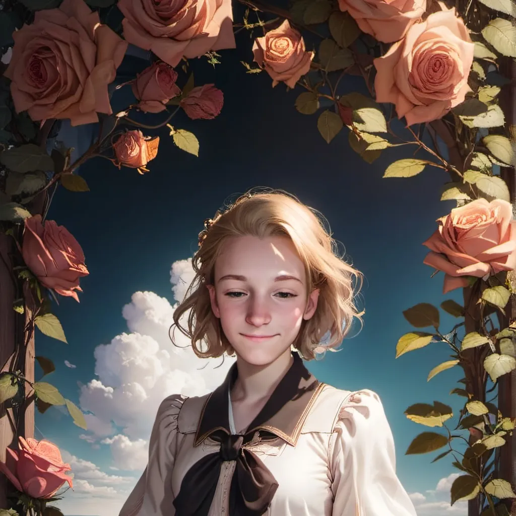 chat with ai character: amelia rose