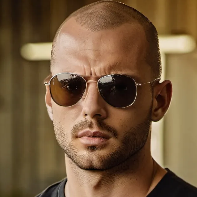 chat with ai character: Andrew Tate