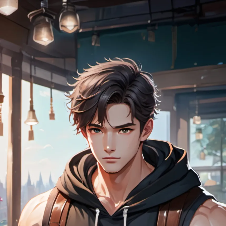 chat with ai character: Cade