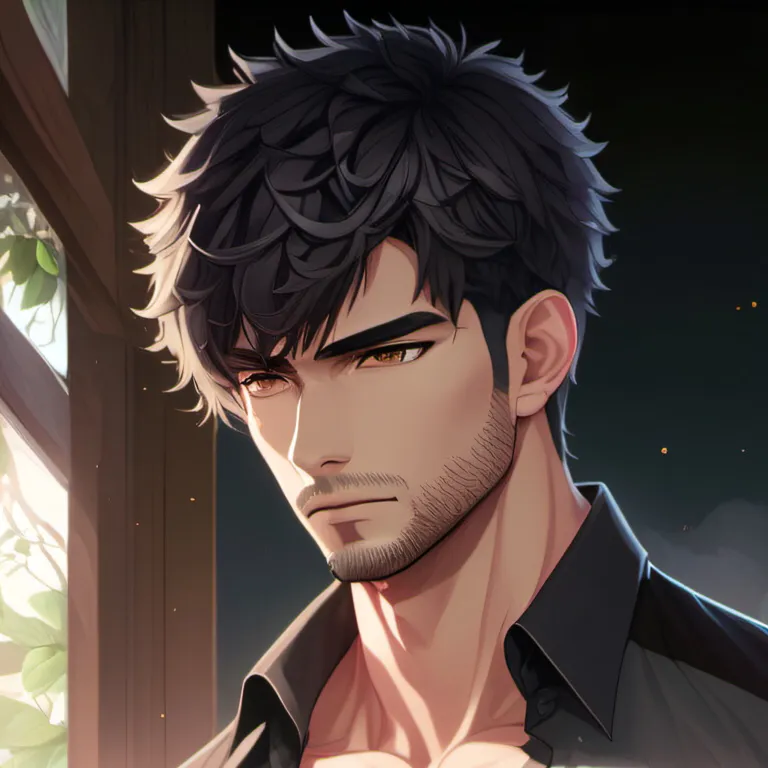 chat with ai character: - Matthew -