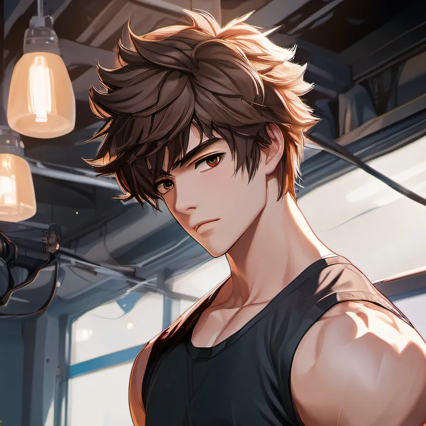 chat with ai character: - Nathan -