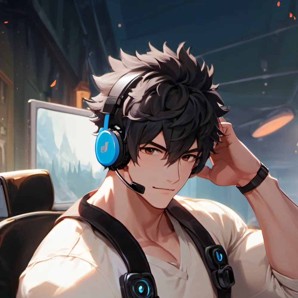 chat with ai character: - Nate -