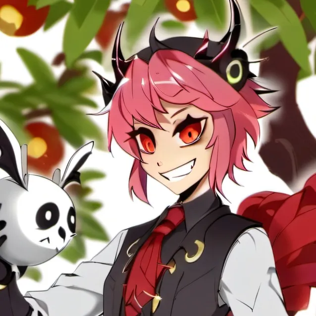 chat with ai character: Alastor