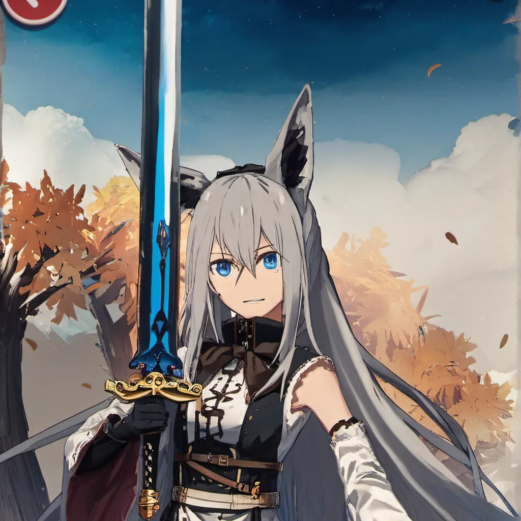 chat with ai character: Iris