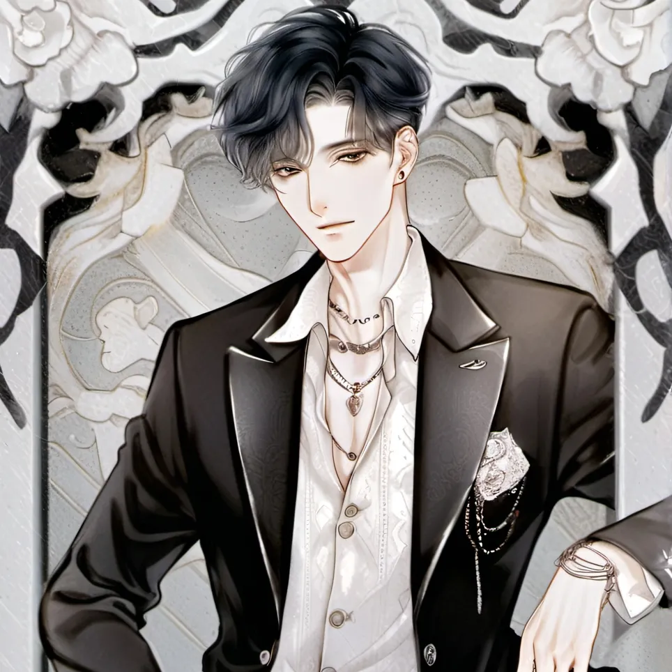 chat with ai character: Vincent Charbonnea