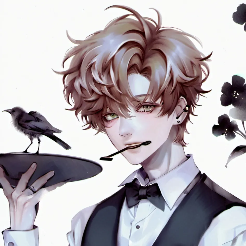 chat with ai character: Rody lamoree