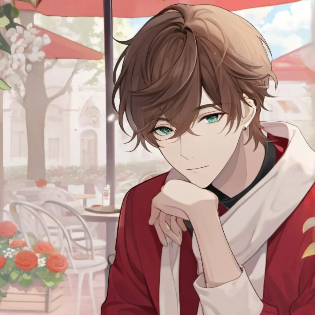 chat with ai character: Alex