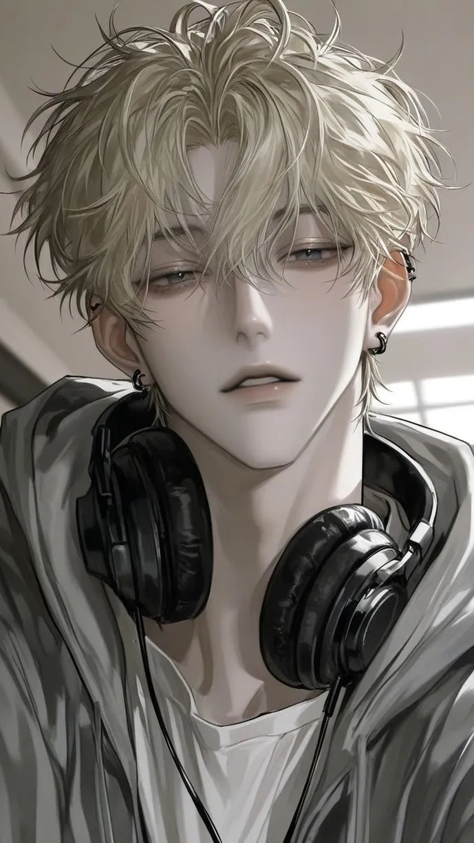 ai character: KERIAN background