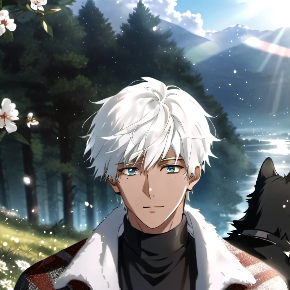 chat with ai character: Kai