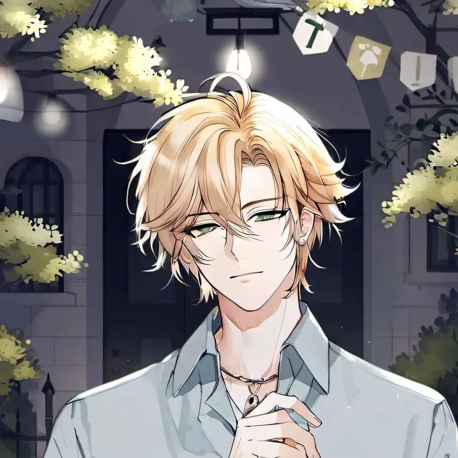 chat with ai character: Aiden