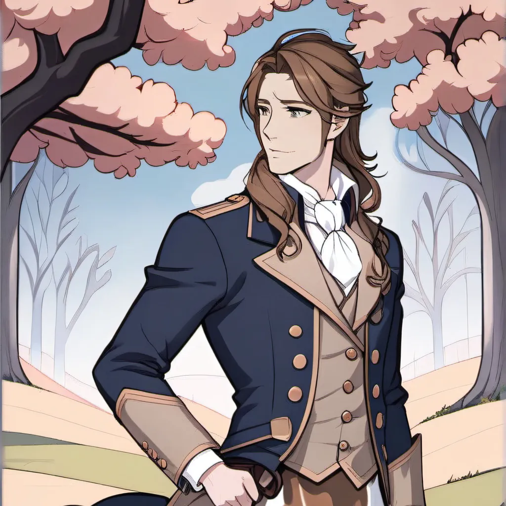 chat with ai character: Ash