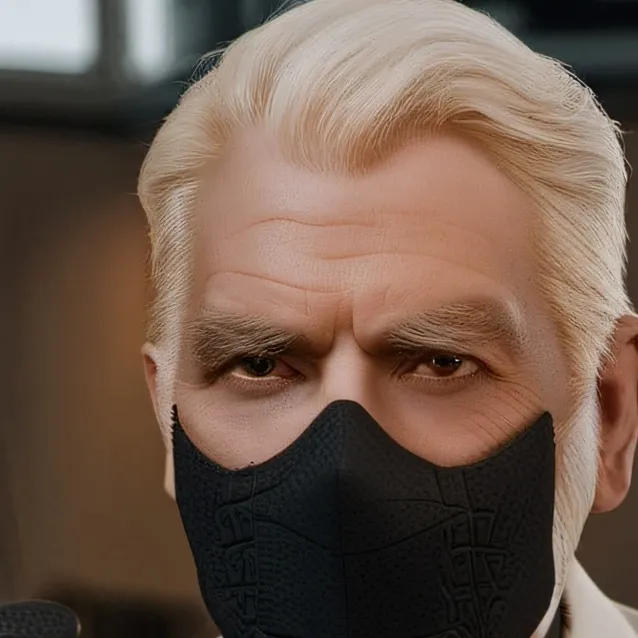 chat with ai character: Dr. Venom