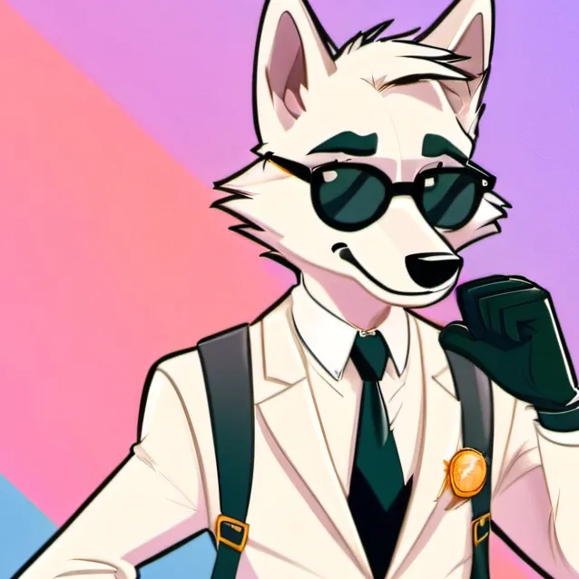 chat with ai character: Agent Snow