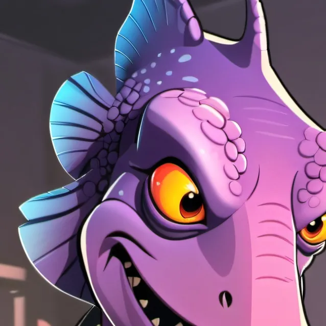 chat with ai character: Dr. Fangs