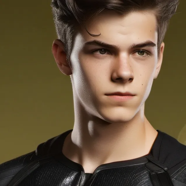 chat with ai character: Mr. Elastic 