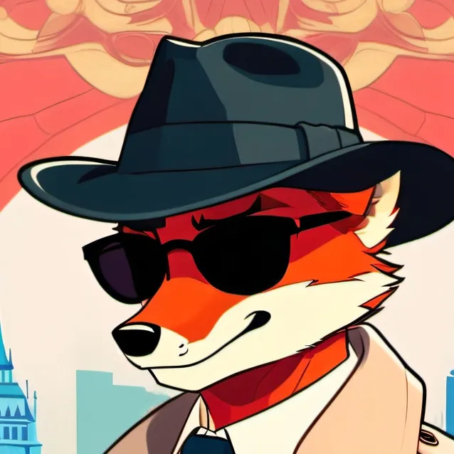 chat with ai character: Detective Red 