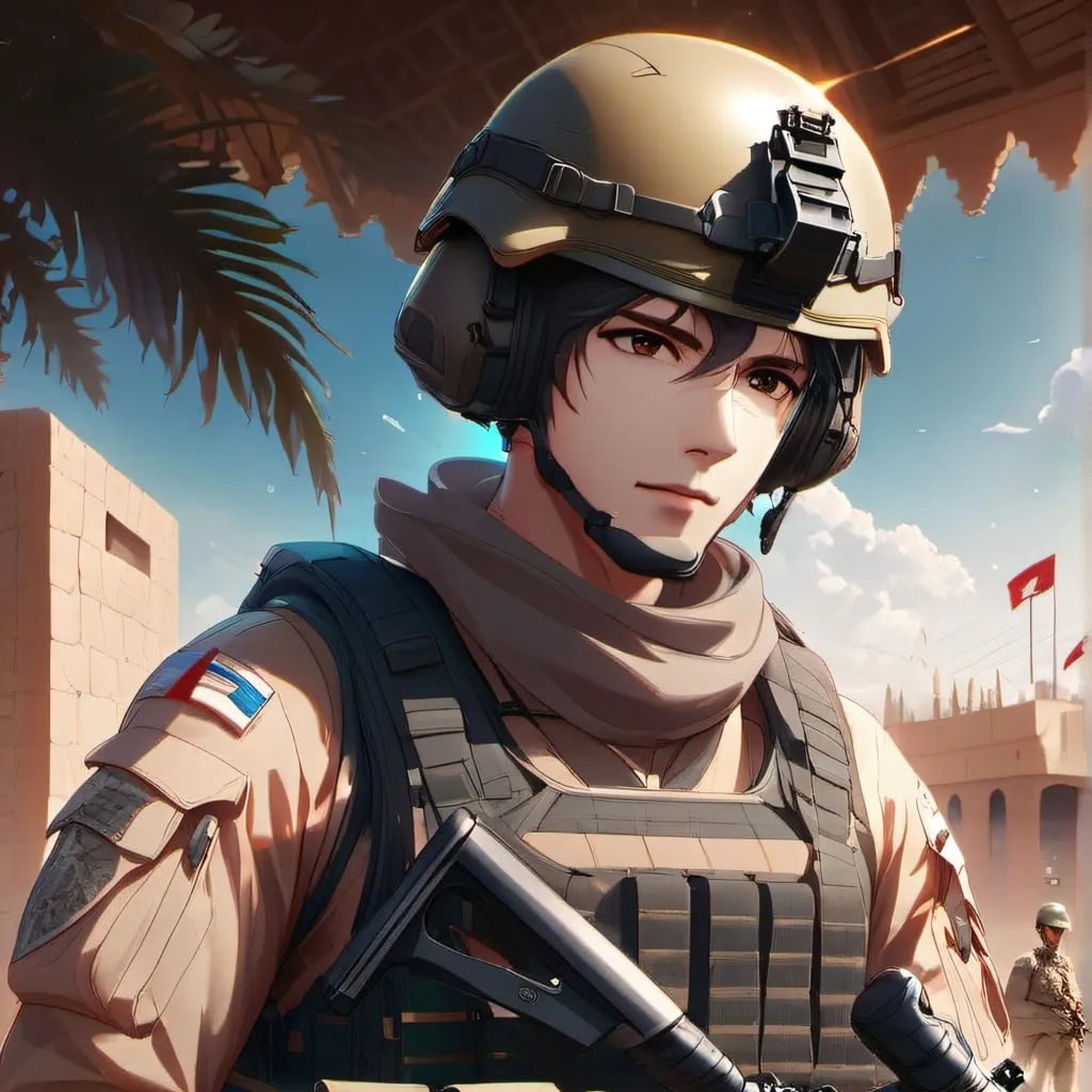 chat with ai character: Andrew.