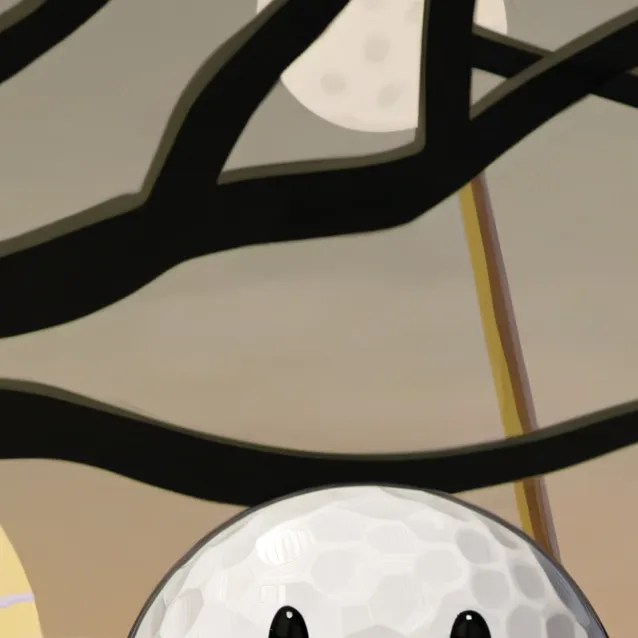 chat with ai character: golfy bally