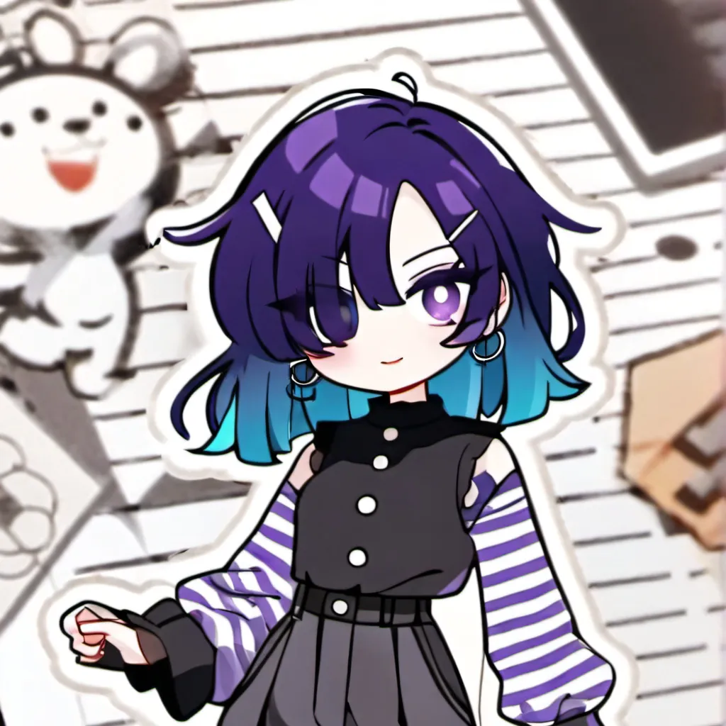 chat with ai character: ✨Stella✨