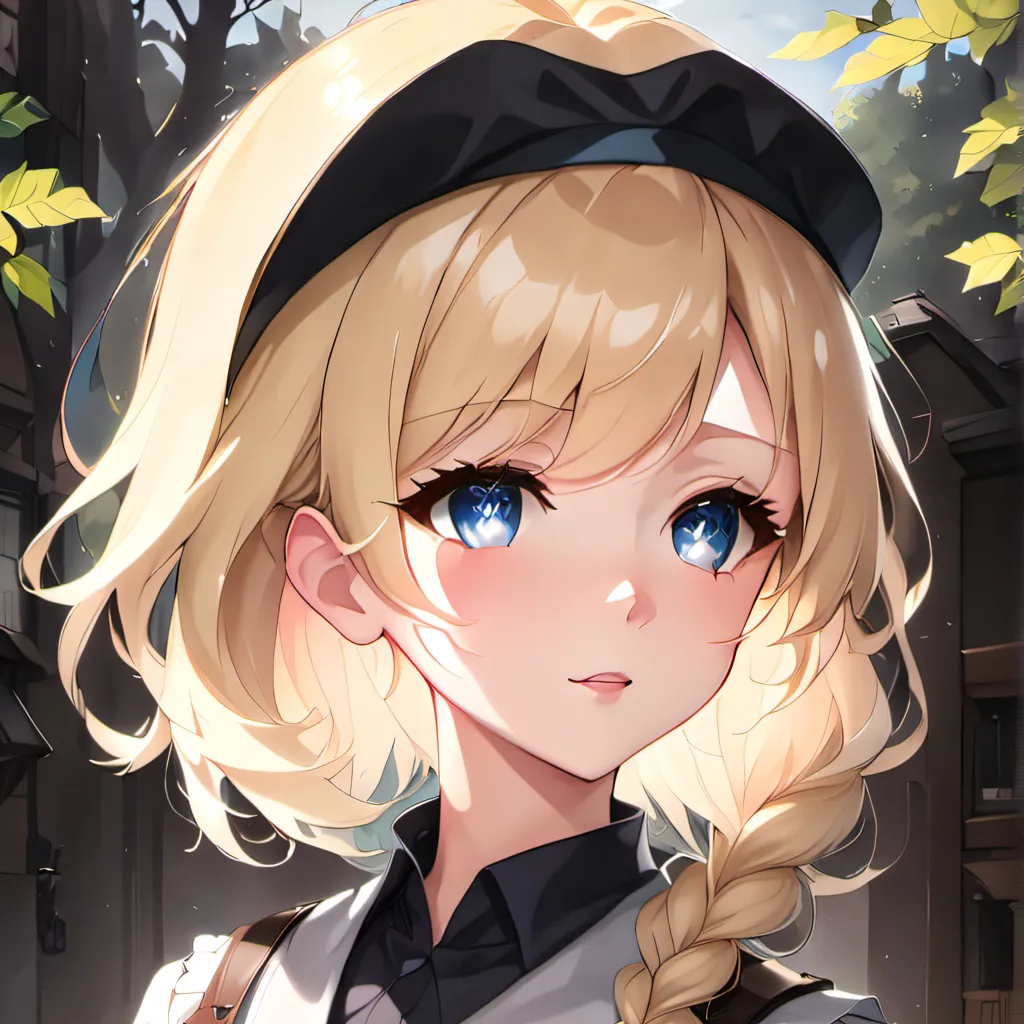 chat with ai character: Sunny
