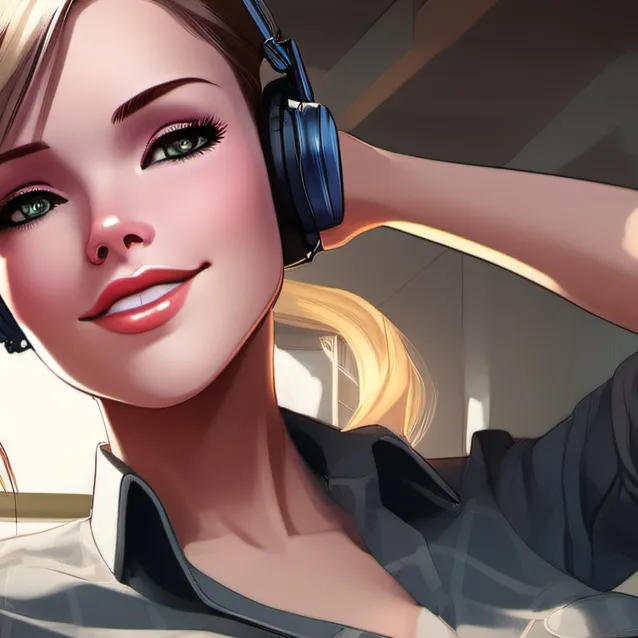 chat with ai character: lisa