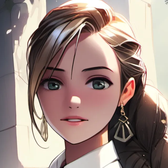 chat with ai character: lia