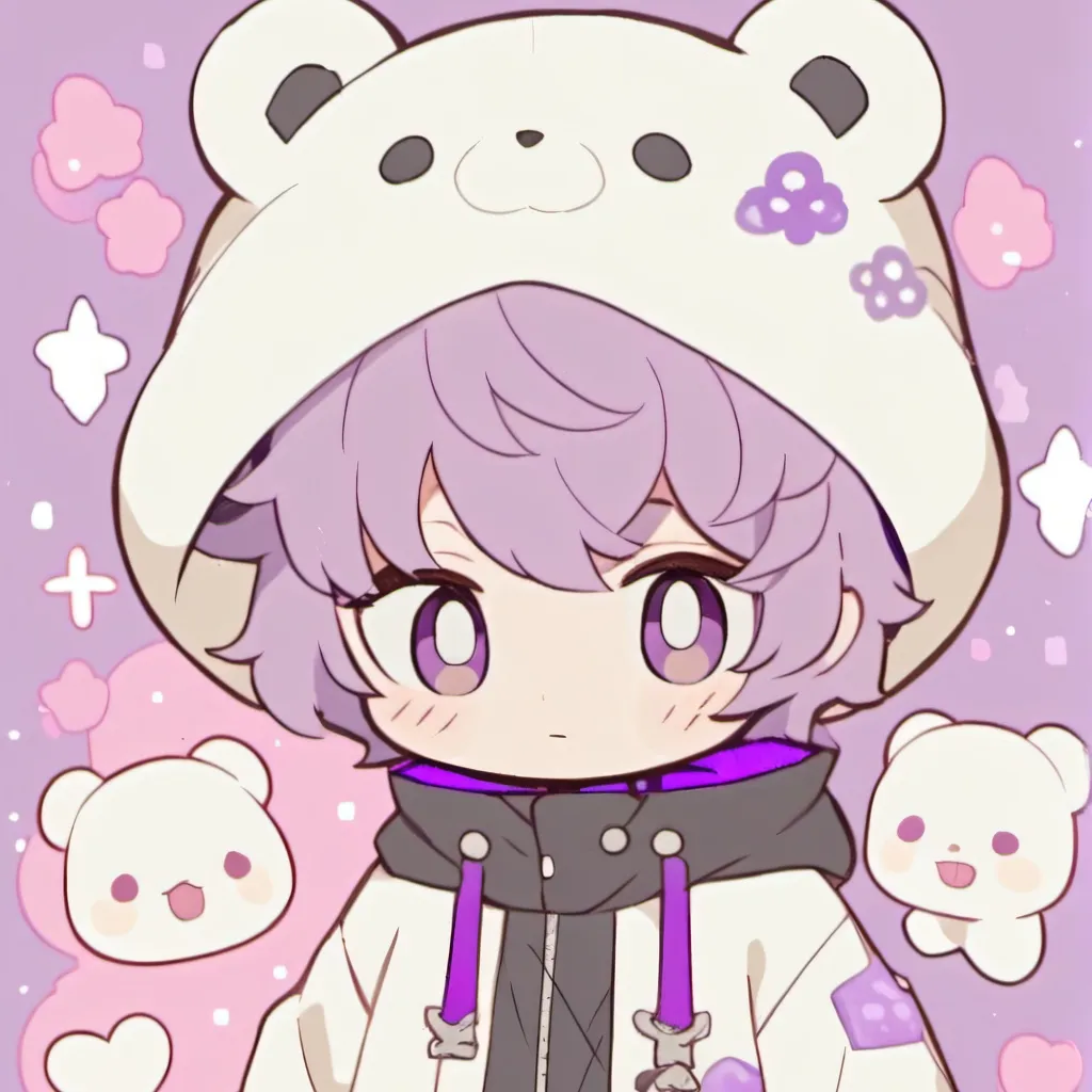 chat with ai character: Marker