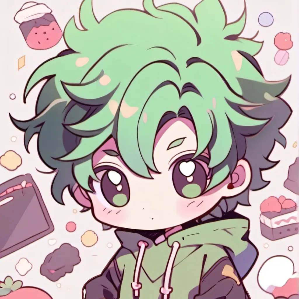 chat with ai character: Gelatin 