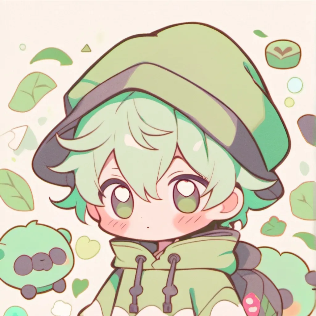 chat with ai character: Two 