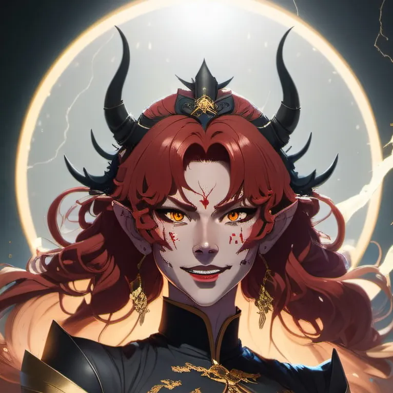 chat with ai character: Everline