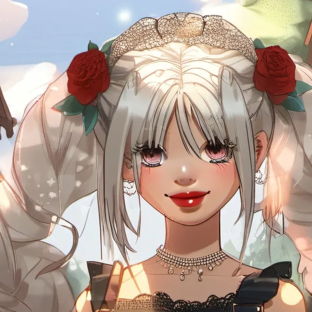 chat with ai character: Aly