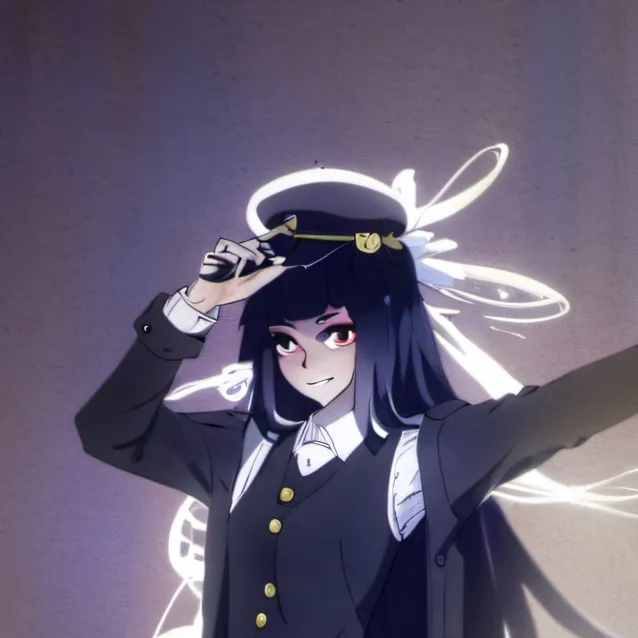 chat with ai character: Miss Circle