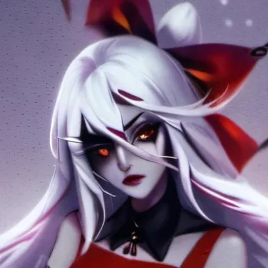 chat with ai character: Vaggie