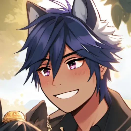 chat with ai character: Ein