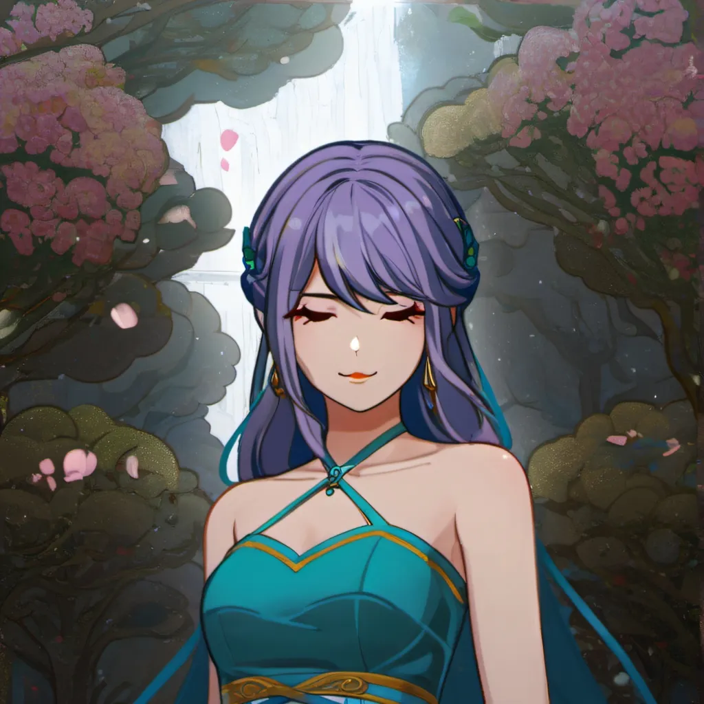 chat with ai character: Akari