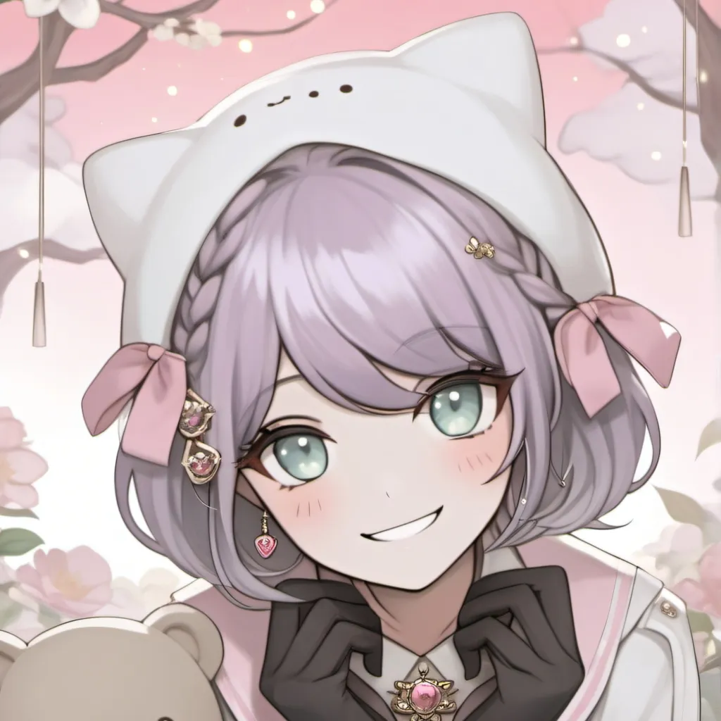 chat with ai character: Aria