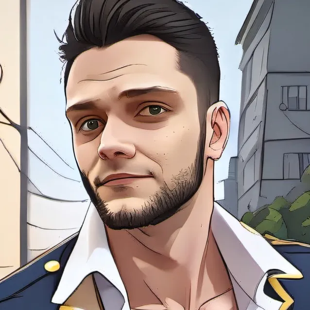 chat with ai character: Josh