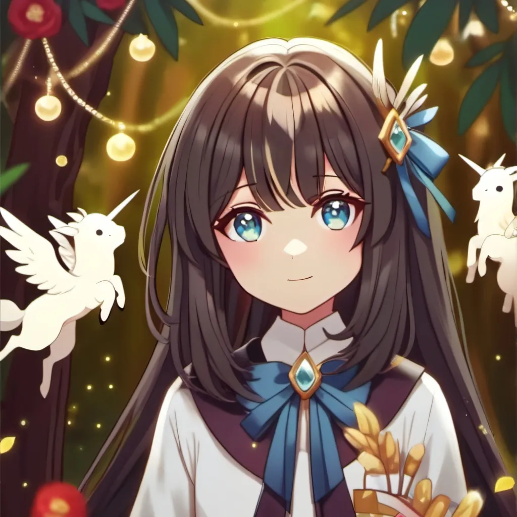 chat with ai character: sopheia