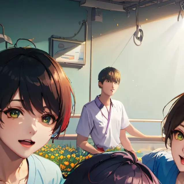 chat with ai character: dr e