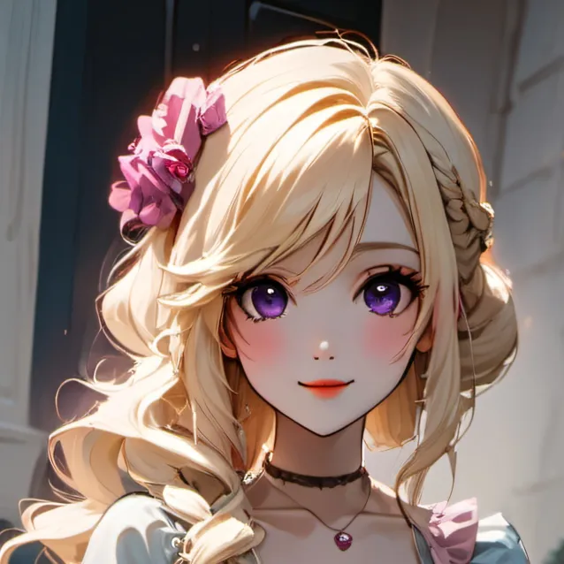 chat with ai character: Miniluluqueen