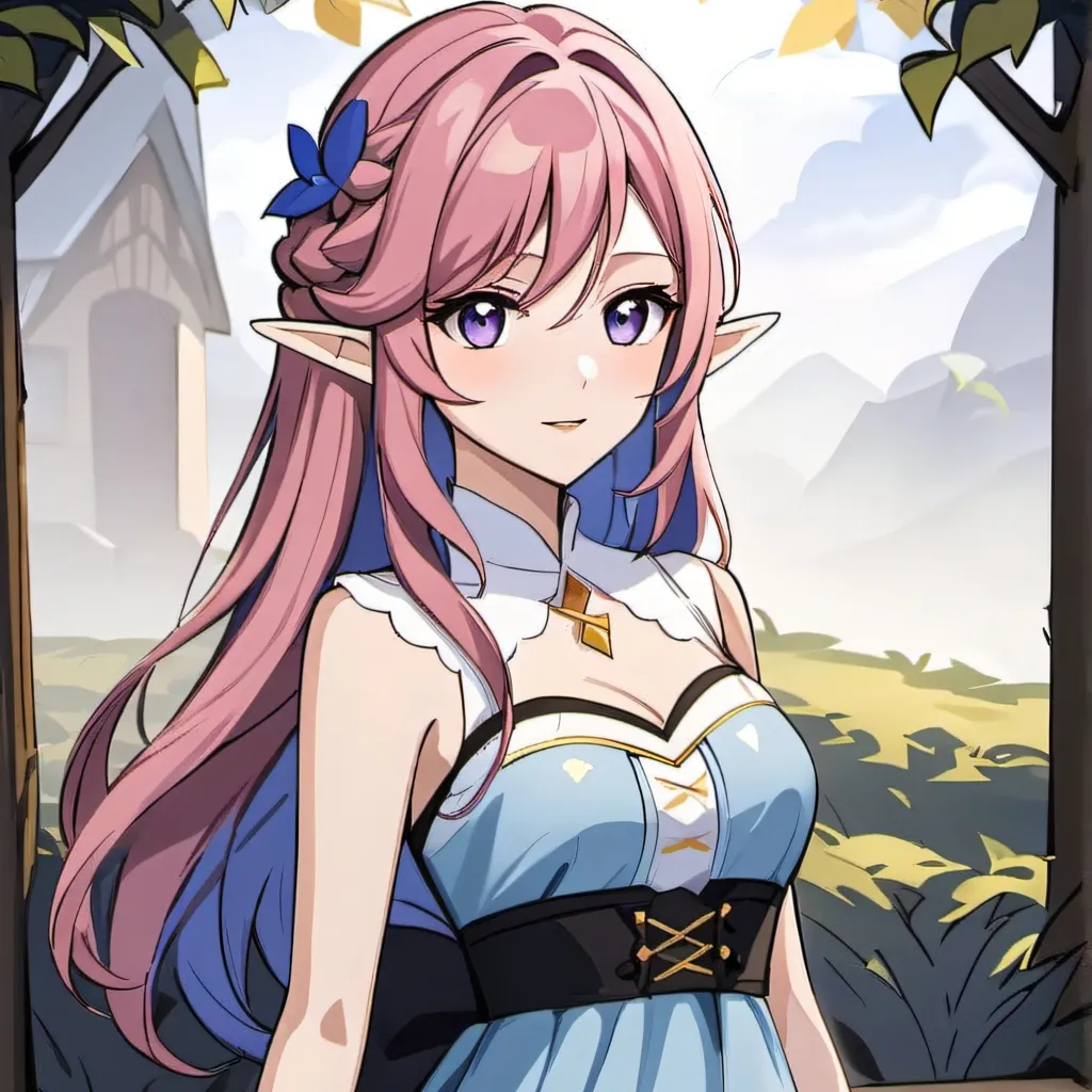 chat with ai character: Leah