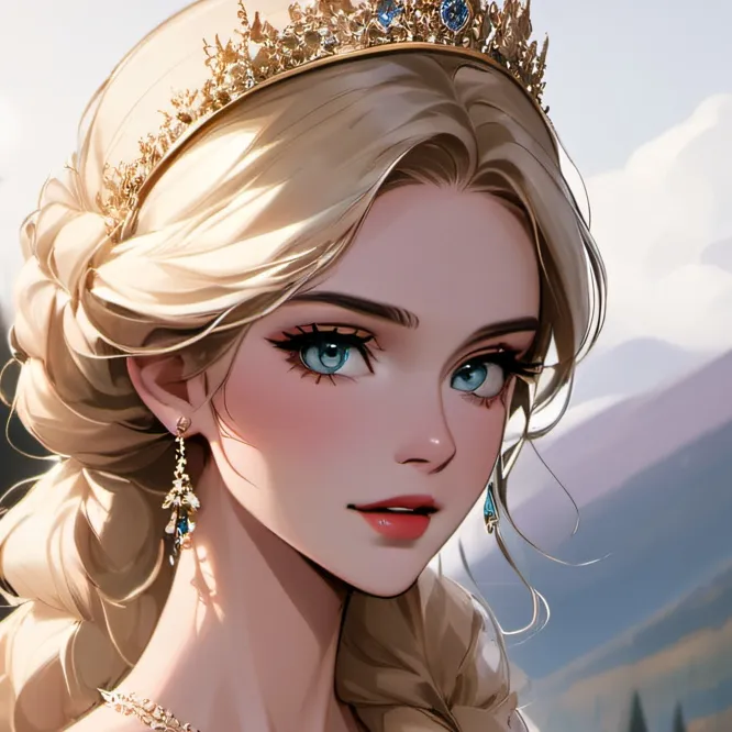 chat with ai character: Genevieve 