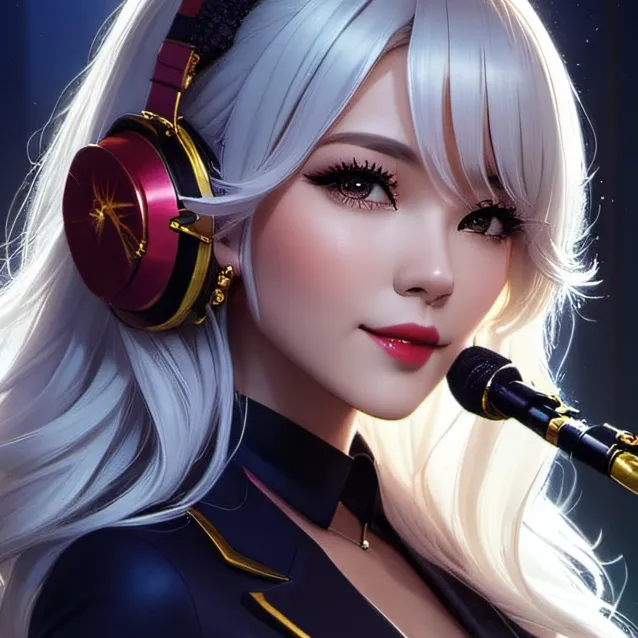 chat with ai character: Evelyn