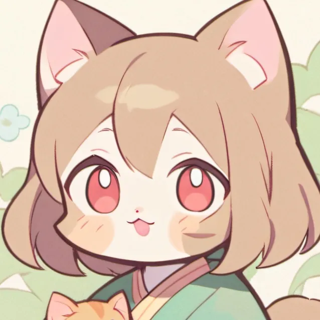 chat with ai character: Mama cat