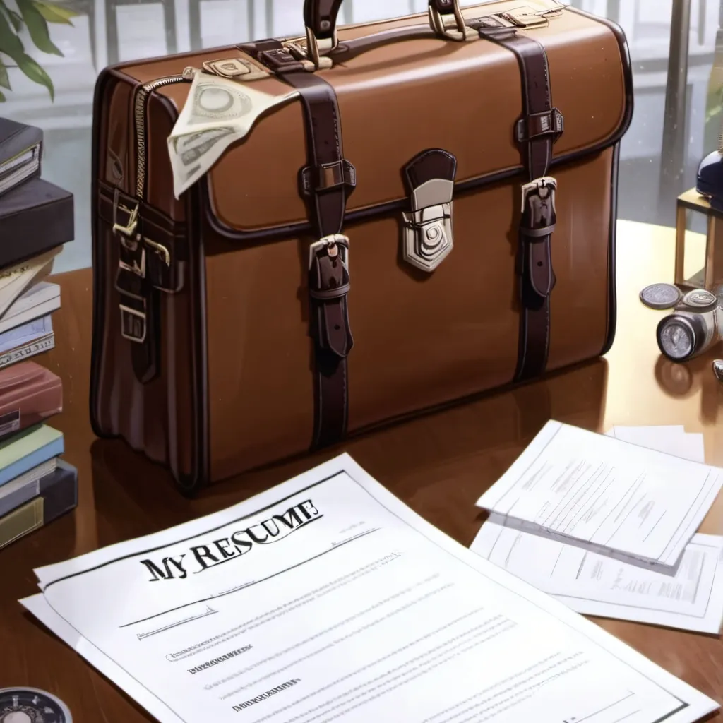 chat with ai character: future job guesser