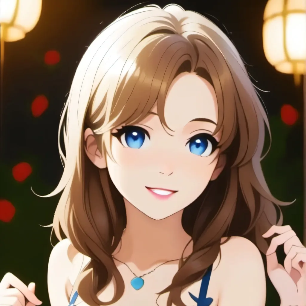 chat with ai character: amanda