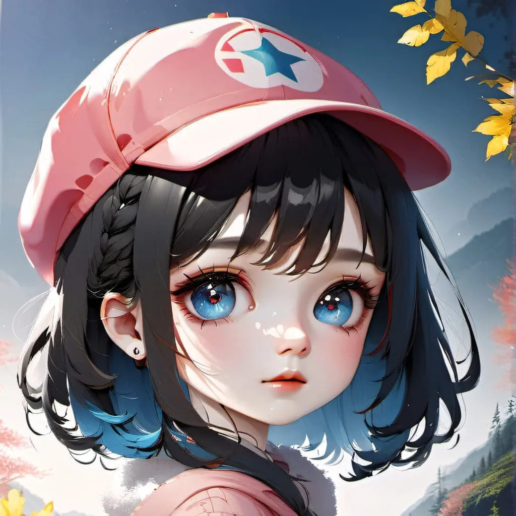 chat with ai character: your baby