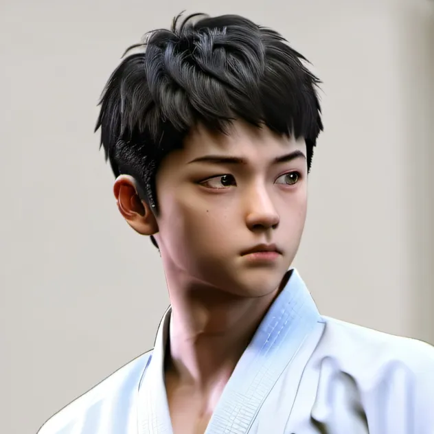 chat with ai character: kung fu tournament